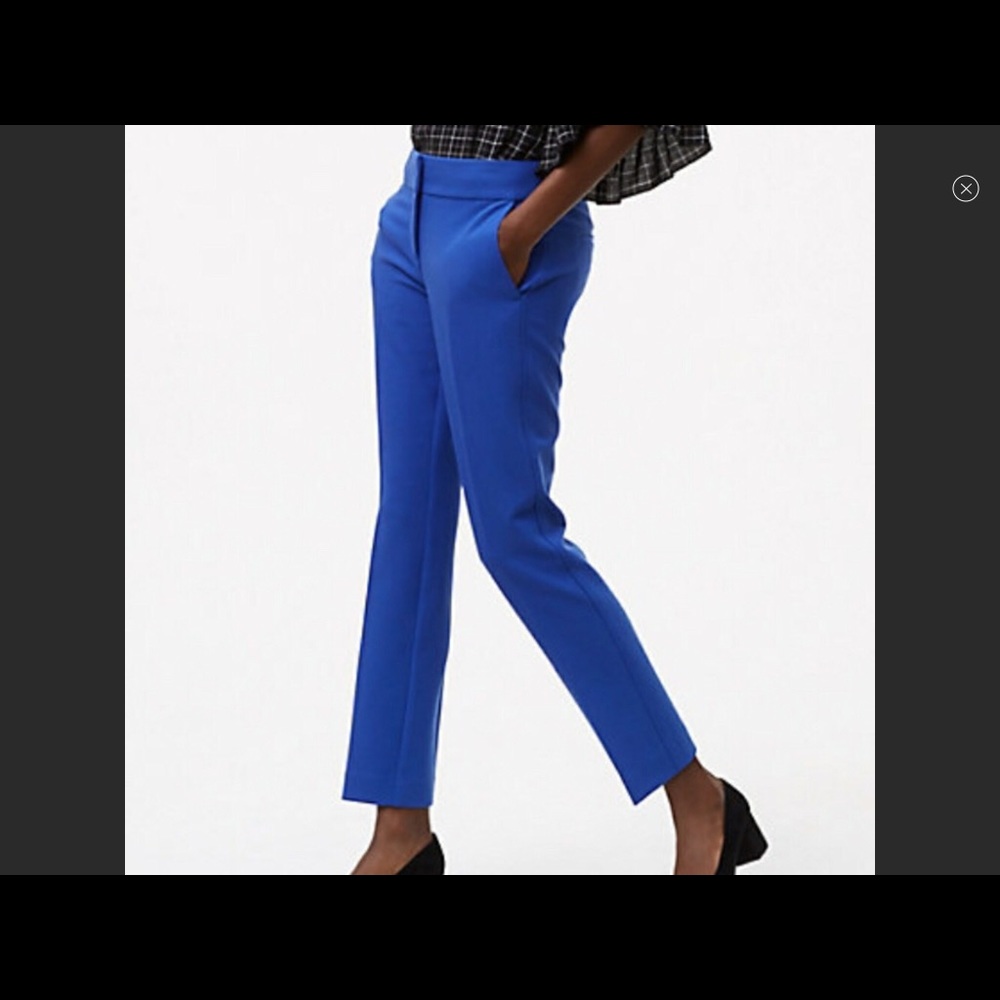 Loft pants.  Marissa fit.